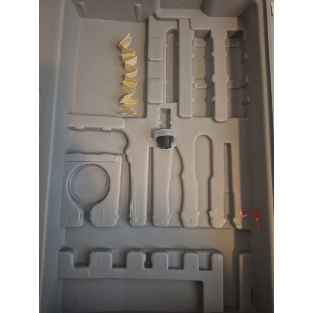 Student Microscope Kit w/ Case Science‎ Lab Tool Set Untested